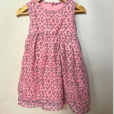 Vestido Limonada 2 años 25121621