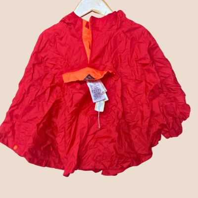 Capa de lluvia Quechua 2-4 años 2608201