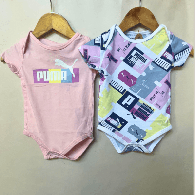 2 Bodies Puma 6m-9m 2511474