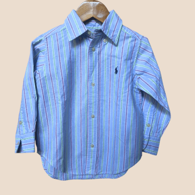 Camisa Ralph Lauren 2 años 26040232