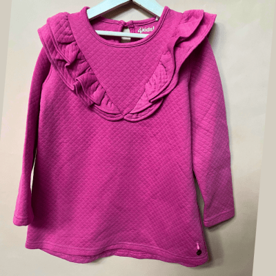 Vestido 4kids 8 años 2508055 NUEVO