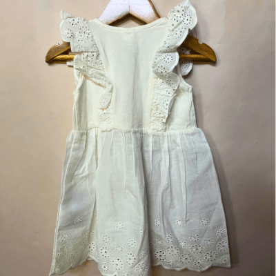 Vestido H&M 18m-24m 25102582