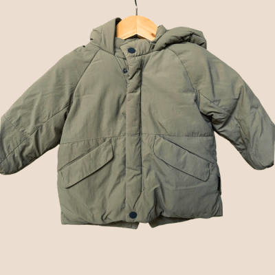 Parka Zara 9m-12m 26082371