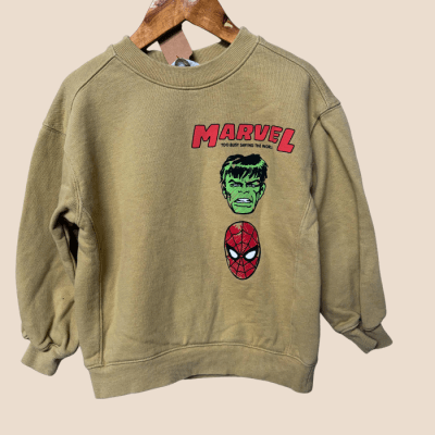 Poleron H&m 4-6 años 26060252