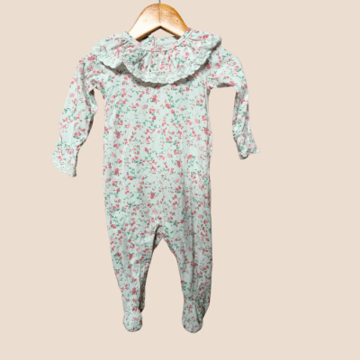 Pijama Maria pompon 3m-6m 26100632