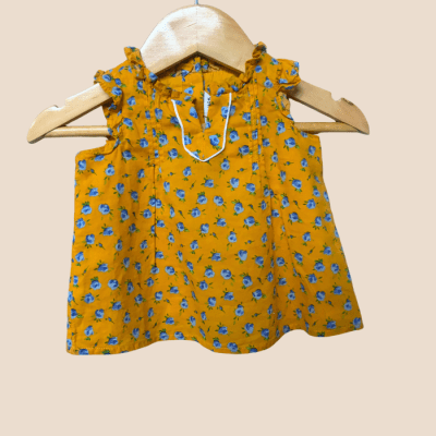 Blusa Janie&Jack 3m-6m 2608155