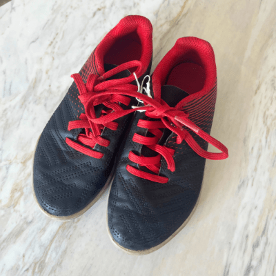 Zapatillas futbol Kipsta 28 26011823