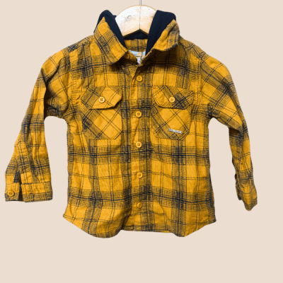 Camisa Harvest 12m-18m 2608274