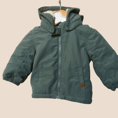 Parka H&M 4m-6m 26043333