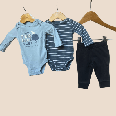 Conjunto Carters 3m 26042933