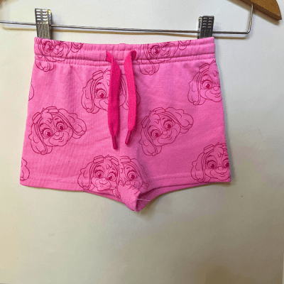 Short Paw patrol 3 años 25110551