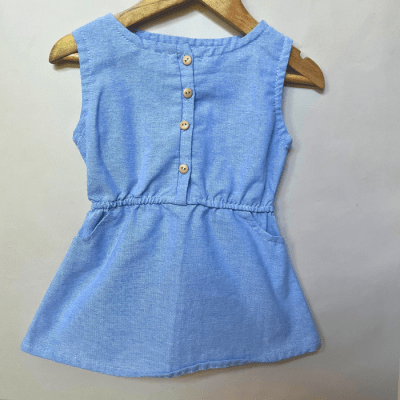 Vestido Honua 18m 2511089