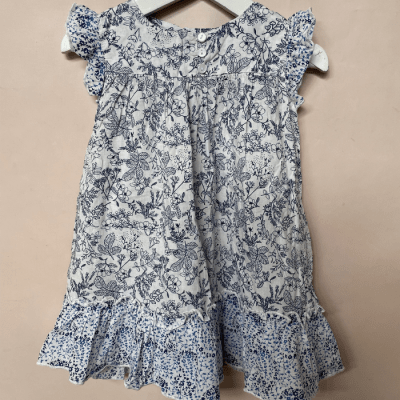 Vestido Tribu 12m 230812151