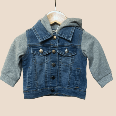Chaqueta Infanti 6m-9m 2604357 NUEVO2