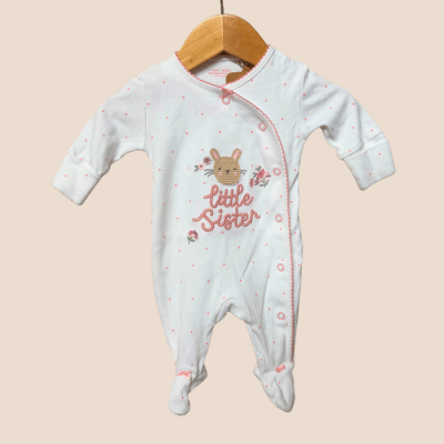 Pijama Next 0m 2609228