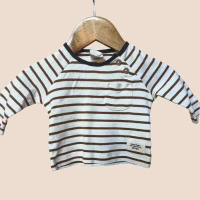 Polera H&m 1m-2m 26041452