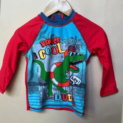 Polera de agua H20 12m-18m 25102812