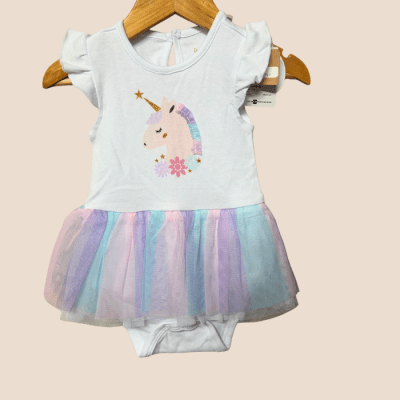 Vestido body Yamp 6m-9m 2610040 NUEVO2