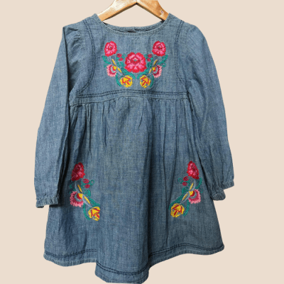 Vestido Umbrale 4 años 2605211