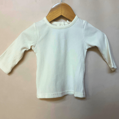Polera Limonada 6m 2512255 NUEVO