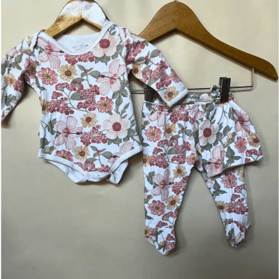 Conjunto Little bee 3m-6m 26030663