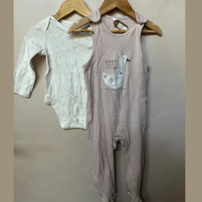 Conjunto Boulevard 9m-12m 25100683