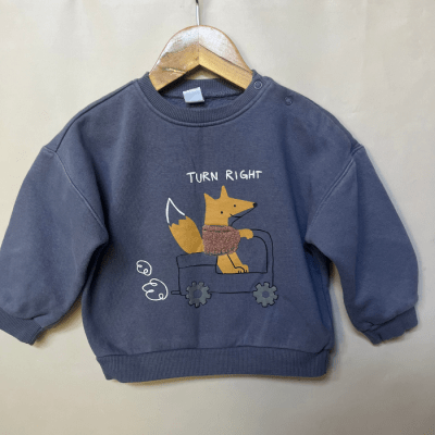 Poleron Yamp 2 años 25102821