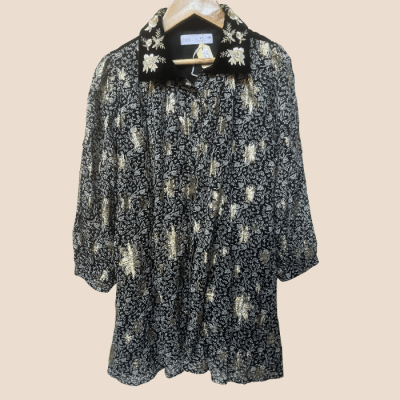 Vestido Zara 7 años 26043782