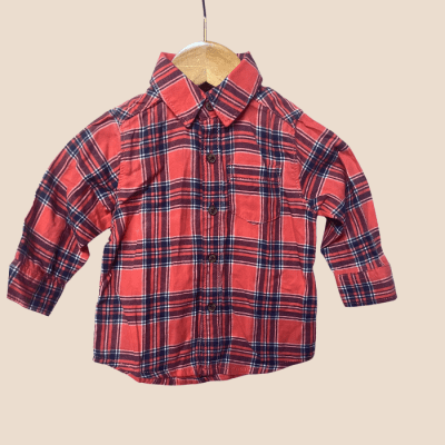 Camisa Carters 9m 2604146