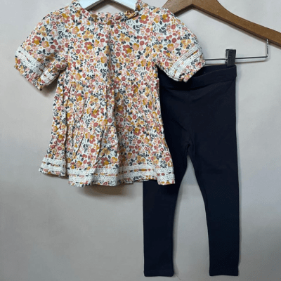 Conjunto Rachel Zoe 12m-24m 25031661