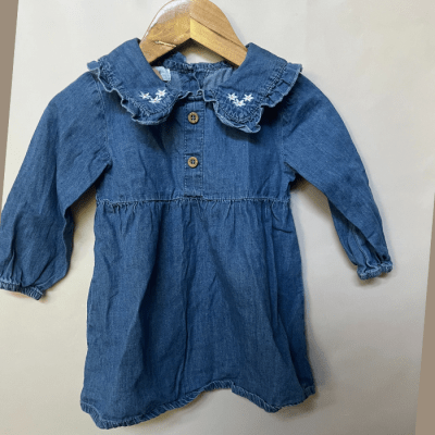 Vestido Redwood 18m 2510087