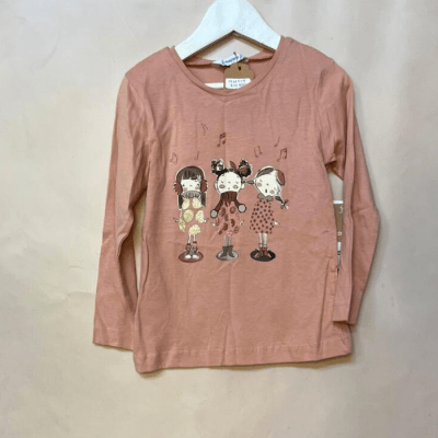 Poleras Mayoral 4 años 2411528 - NUEVO