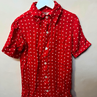 Blusa Paula Cahen 10 años 2507102