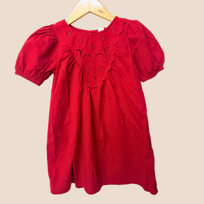 Vestido H&M 4-5 años 2608250 NUEVO2