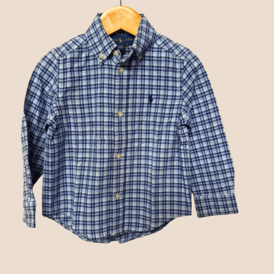 Camisa Ralph Lauren 3 años 2610028