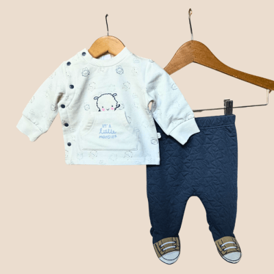 Conjunto Black&blue 3m 2606508