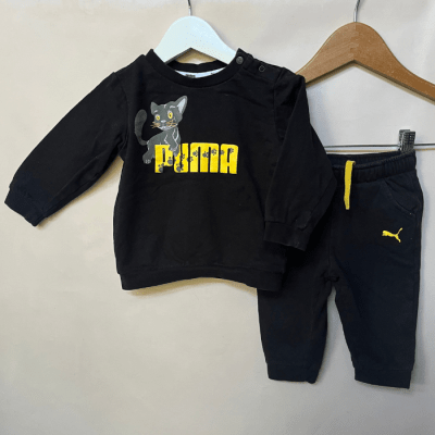 Conjunto Puma 9m-12m 2502059