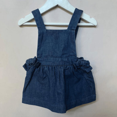 Vestido Jacardi 12m 2501135