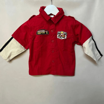 Camisa Anewvee 12m-18m 2502478