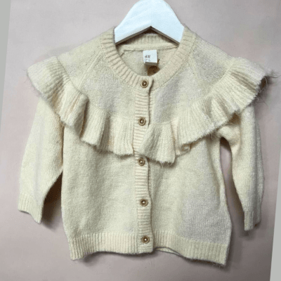 Chaleco H&M 9m 25090332