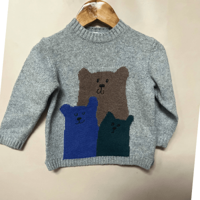 Chaleco Zara 12m-18m 2603093