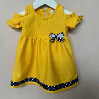 Vestido Fiorella 6m 230651231