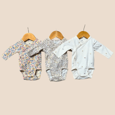 3 Bodies H&M 0m-1m 2606195