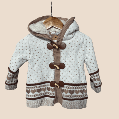 Chaleco Limonada 18m 2605147