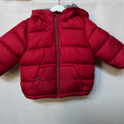 Parka Zara 9m-12m 25053622