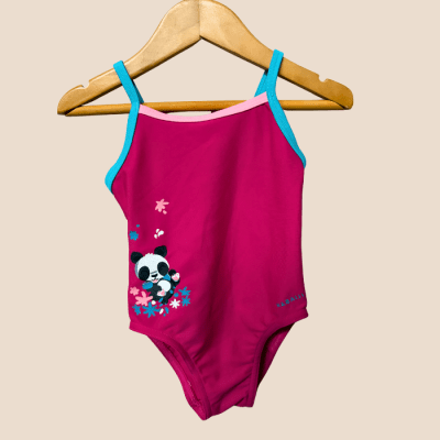 Traje de baño Decathlon 18m 2606444