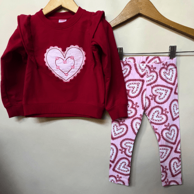 Conjunto Gymboree 18m-24m 26032353