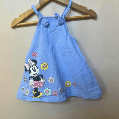 Vestido Disney 3m-6m 25114752