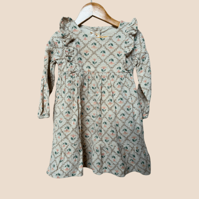 Vestido H&m 18m-24m 26050952