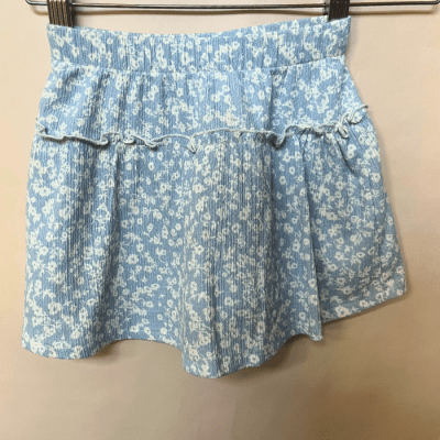 Falda Zara 7 años 25115291